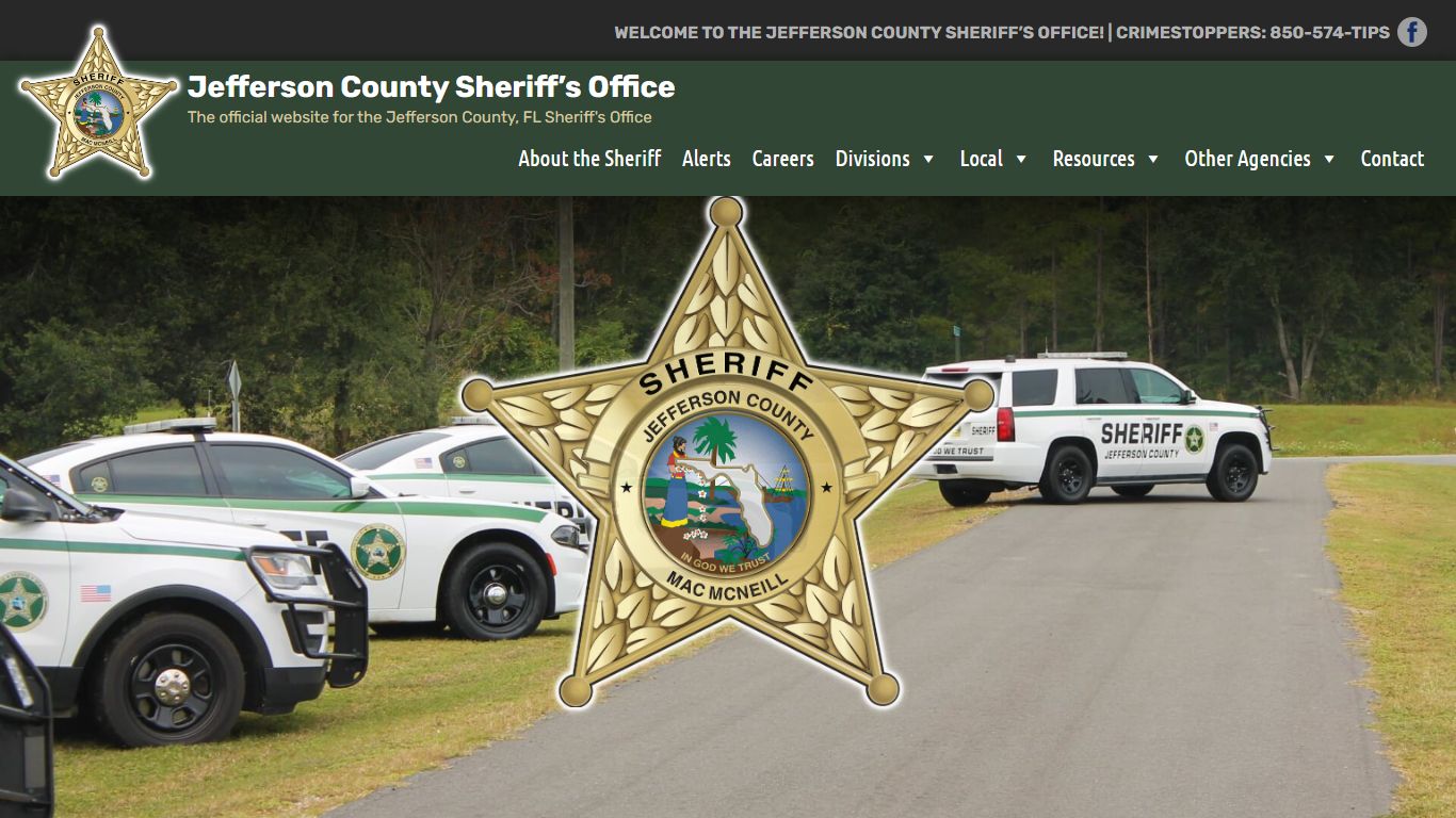 Jefferson County Sheriff’s Office – The official website for the ...